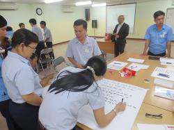 Nhận thức để thay đổi - MTEX (12 & 26.11.2016)